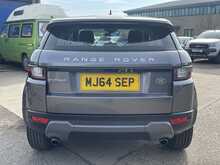 LAND ROVER RANGE ROVER EVOQUE 2.0TD4 SE TECH AWD 5DR