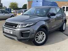 LAND ROVER RANGE ROVER EVOQUE 2.0TD4 SE TECH AWD 5DR