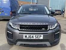 LAND ROVER RANGE ROVER EVOQUE 2.0TD4 SE TECH AWD 5DR