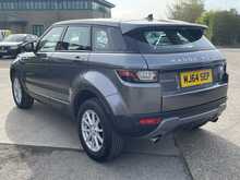 LAND ROVER RANGE ROVER EVOQUE 2.0TD4 SE TECH AWD 5DR