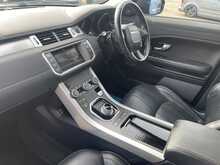 LAND ROVER RANGE ROVER EVOQUE 2.0TD4 SE TECH AWD 5DR