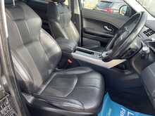 LAND ROVER RANGE ROVER EVOQUE 2.0TD4 SE TECH AWD 5DR