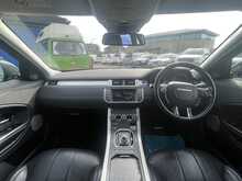 LAND ROVER RANGE ROVER EVOQUE 2.0TD4 SE TECH AWD 5DR