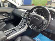 LAND ROVER RANGE ROVER EVOQUE 2.0TD4 SE TECH AWD 5DR