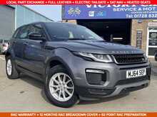LAND ROVER RANGE ROVER EVOQUE 2.0TD4 SE TECH AWD 5DR