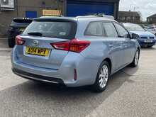 TOYOTA AURIS 1.6 V-MATIC ICON TOURING SPORTS ESTATE 5DR