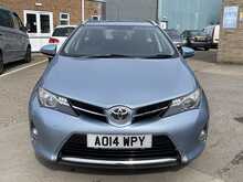 TOYOTA AURIS 1.6 V-MATIC ICON TOURING SPORTS ESTATE 5DR