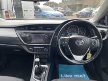 TOYOTA AURIS 1.6 V-MATIC ICON TOURING SPORTS ESTATE 5DR
