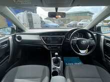 TOYOTA AURIS 1.6 V-MATIC ICON TOURING SPORTS ESTATE 5DR