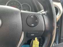 TOYOTA AURIS 1.6 V-MATIC ICON TOURING SPORTS ESTATE 5DR