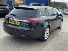 VAUXHALL INSIGNIA 2.0CDTI ECOFLEX ELITE NAV SPORTS TOURER ESTATE 5DR