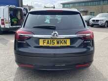 VAUXHALL INSIGNIA 2.0CDTI ECOFLEX ELITE NAV SPORTS TOURER ESTATE 5DR