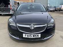 VAUXHALL INSIGNIA 2.0CDTI ECOFLEX ELITE NAV SPORTS TOURER ESTATE 5DR