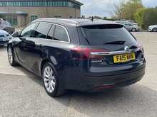 VAUXHALL INSIGNIA 2.0CDTI ECOFLEX ELITE NAV SPORTS TOURER ESTATE 5DR