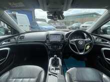 VAUXHALL INSIGNIA 2.0CDTI ECOFLEX ELITE NAV SPORTS TOURER ESTATE 5DR