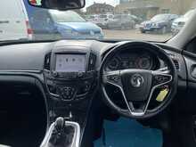 VAUXHALL INSIGNIA 2.0CDTI ECOFLEX ELITE NAV SPORTS TOURER ESTATE 5DR