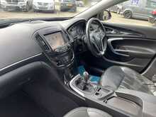 VAUXHALL INSIGNIA 2.0CDTI ECOFLEX ELITE NAV SPORTS TOURER ESTATE 5DR