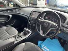 VAUXHALL INSIGNIA 2.0CDTI ECOFLEX ELITE NAV SPORTS TOURER ESTATE 5DR