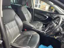 VAUXHALL INSIGNIA 2.0CDTI ECOFLEX ELITE NAV SPORTS TOURER ESTATE 5DR