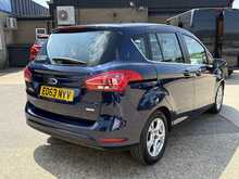 FORD B-MAX 1.0 ECOBOOST ZETEC 5DR