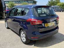 FORD B-MAX 1.0 ECOBOOST ZETEC 5DR