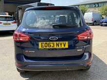 FORD B-MAX 1.0 ECOBOOST ZETEC 5DR