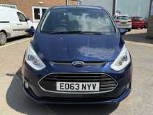 FORD B-MAX 1.0 ECOBOOST ZETEC 5DR