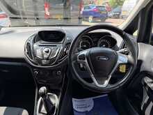 FORD B-MAX 1.0 ECOBOOST ZETEC 5DR