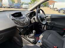 FORD B-MAX 1.0 ECOBOOST ZETEC 5DR