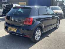 VOLKSWAGEN POLO 1.0 BLUEMOTION TECH MATCH 5DR