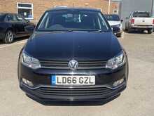 VOLKSWAGEN POLO 1.0 BLUEMOTION TECH MATCH 5DR