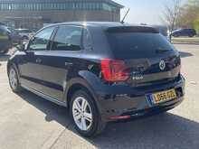 VOLKSWAGEN POLO 1.0 BLUEMOTION TECH MATCH 5DR