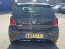 VOLKSWAGEN POLO 1.0 BLUEMOTION TECH MATCH 5DR