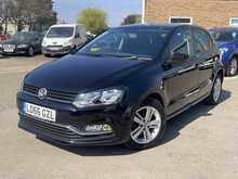 VOLKSWAGEN POLO 1.0 BLUEMOTION TECH MATCH 5DR