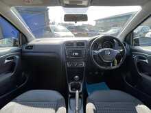VOLKSWAGEN POLO 1.0 BLUEMOTION TECH MATCH 5DR