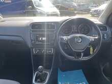VOLKSWAGEN POLO 1.0 BLUEMOTION TECH MATCH 5DR