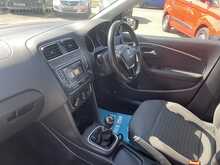 VOLKSWAGEN POLO 1.0 BLUEMOTION TECH MATCH 5DR