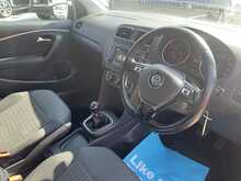 VOLKSWAGEN POLO 1.0 BLUEMOTION TECH MATCH 5DR