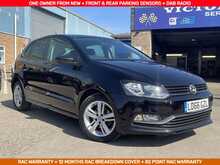 VOLKSWAGEN POLO 1.0 BLUEMOTION TECH MATCH 5DR