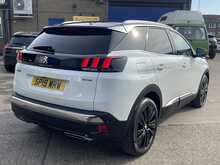 PEUGEOT 3008 1.2 PURETECH GT LINE 5DR