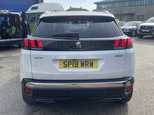 PEUGEOT 3008 1.2 PURETECH GT LINE 5DR
