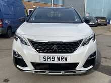 PEUGEOT 3008 1.2 PURETECH GT LINE 5DR