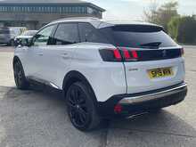 PEUGEOT 3008 1.2 PURETECH GT LINE 5DR