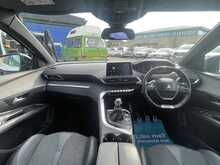 PEUGEOT 3008 1.2 PURETECH GT LINE 5DR