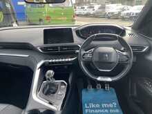 PEUGEOT 3008 1.2 PURETECH GT LINE 5DR
