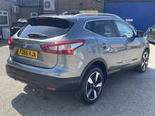NISSAN QASHQAI 1.5DCI N-CONNECTA 5DR EURO 6