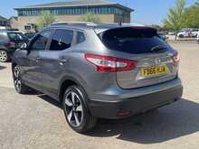 NISSAN QASHQAI 1.5DCI N-CONNECTA 5DR EURO 6