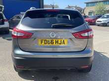 NISSAN QASHQAI 1.5DCI N-CONNECTA 5DR EURO 6