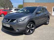 NISSAN QASHQAI 1.5DCI N-CONNECTA 5DR EURO 6