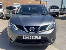 NISSAN QASHQAI 1.5DCI N-CONNECTA 5DR EURO 6